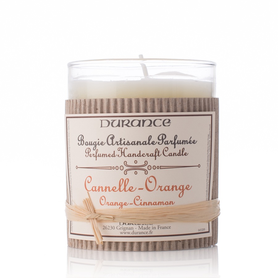 Durance Perfumed Candle Orange-Cinnamon 180 g