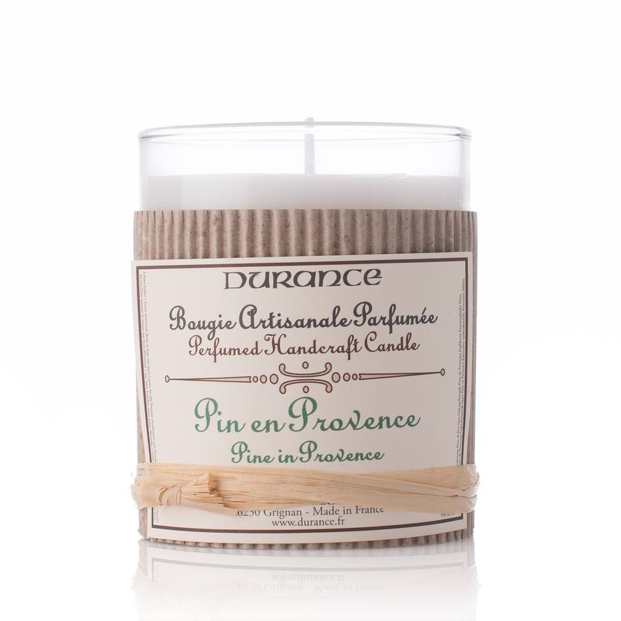 Durance Perfumed Candle Pine De Provence 180 g