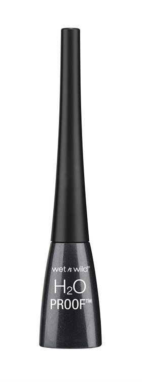 Wet n Wild H2O Proof Liquid Eyeliner Black E879 5ml