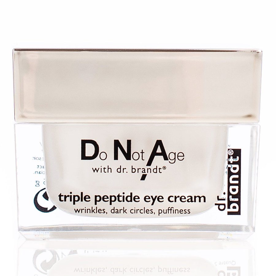 Dr. Brandt Do Not Age Triple Peptide Eye Cream 15 g