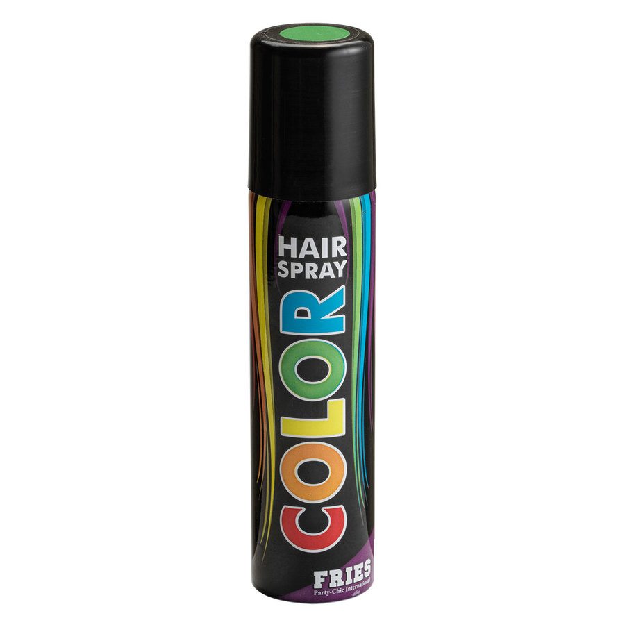 Fries Color Hair-Spray Green 100ml