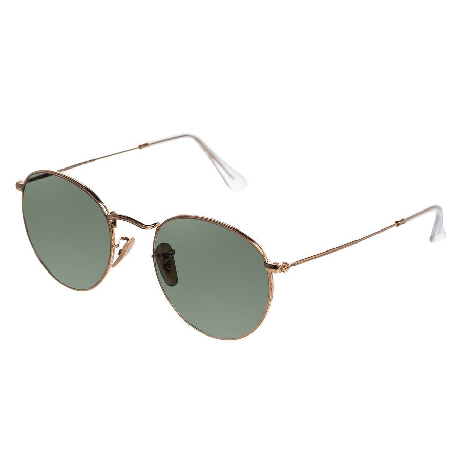 Ray Ban Round Metal 001