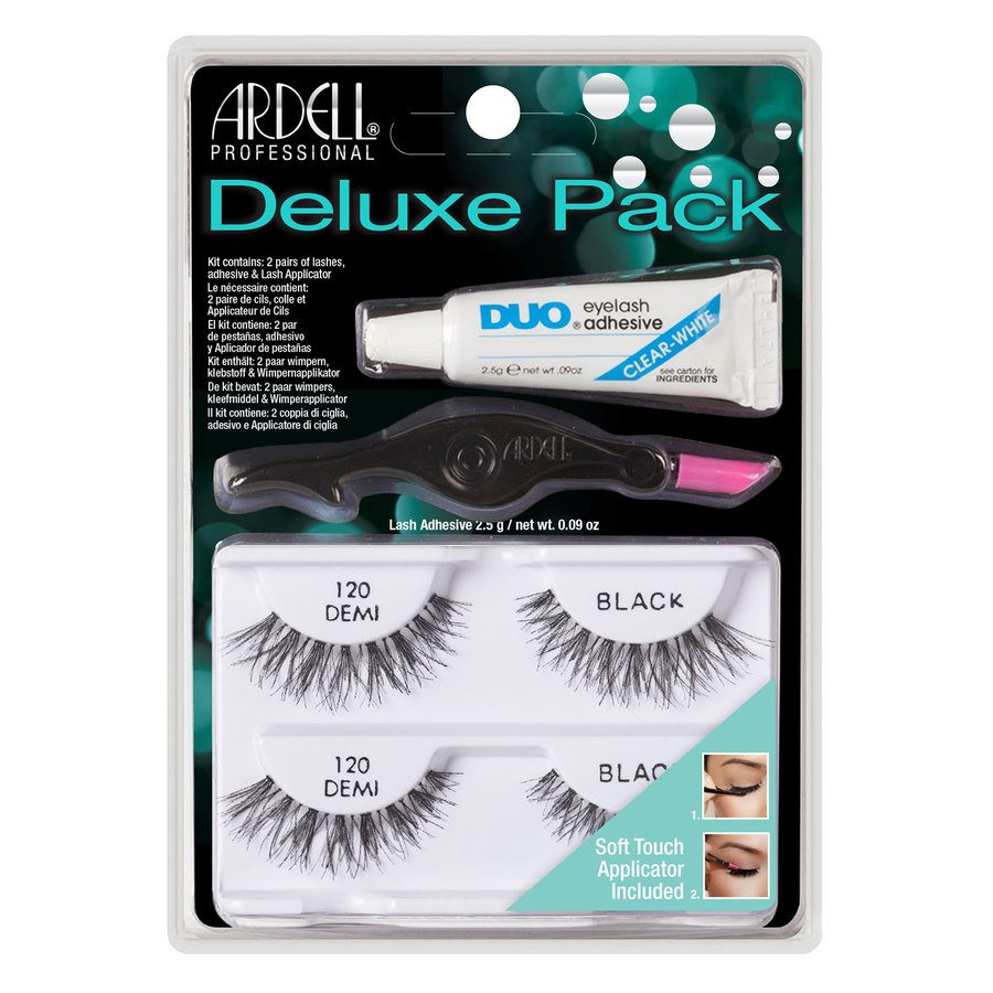 Ardell Deluxe Pack False Lashes #120