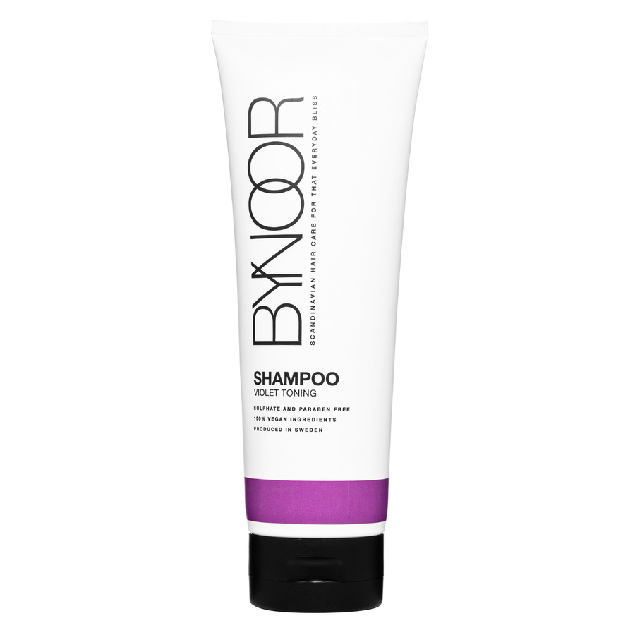 ByNoor Violet Toning Shampoo 250ml