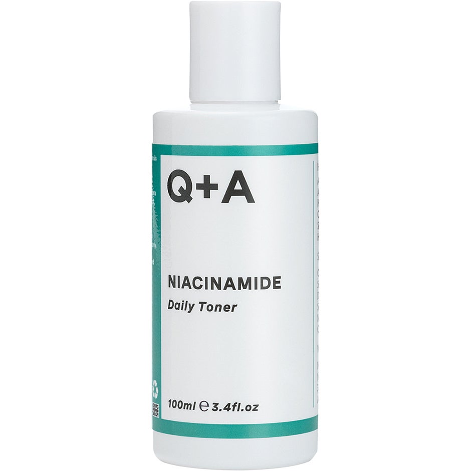 Q+A Niacinamide Daily Toner 100 ml