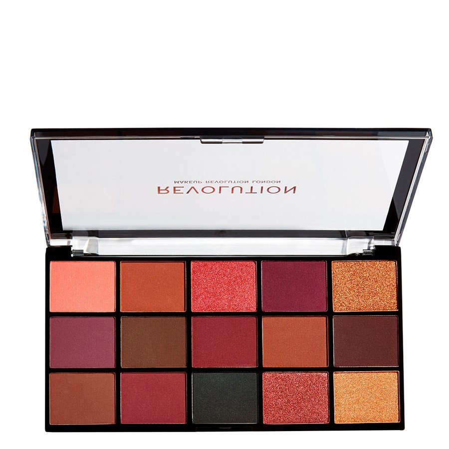 Makeup Revolution Re-Loaded Newtrals 3 15 x 1,1 g