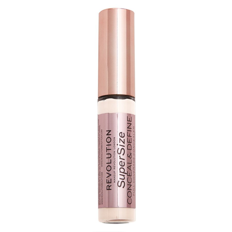 Makeup Revolution Conceal & Define Supersize C0.5  13g