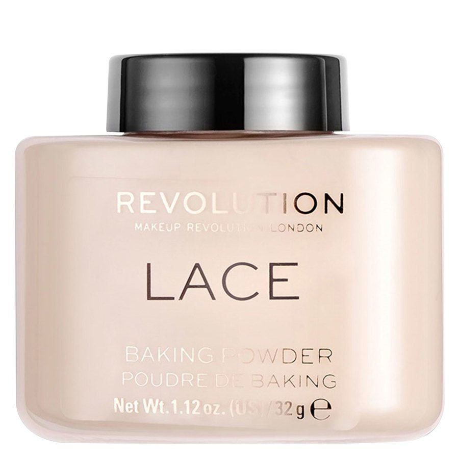 Makeup Revolution Loose Baking Powder Lace