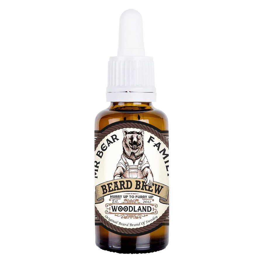 Mr Bear Family Beard Brew Woodland 30 ml