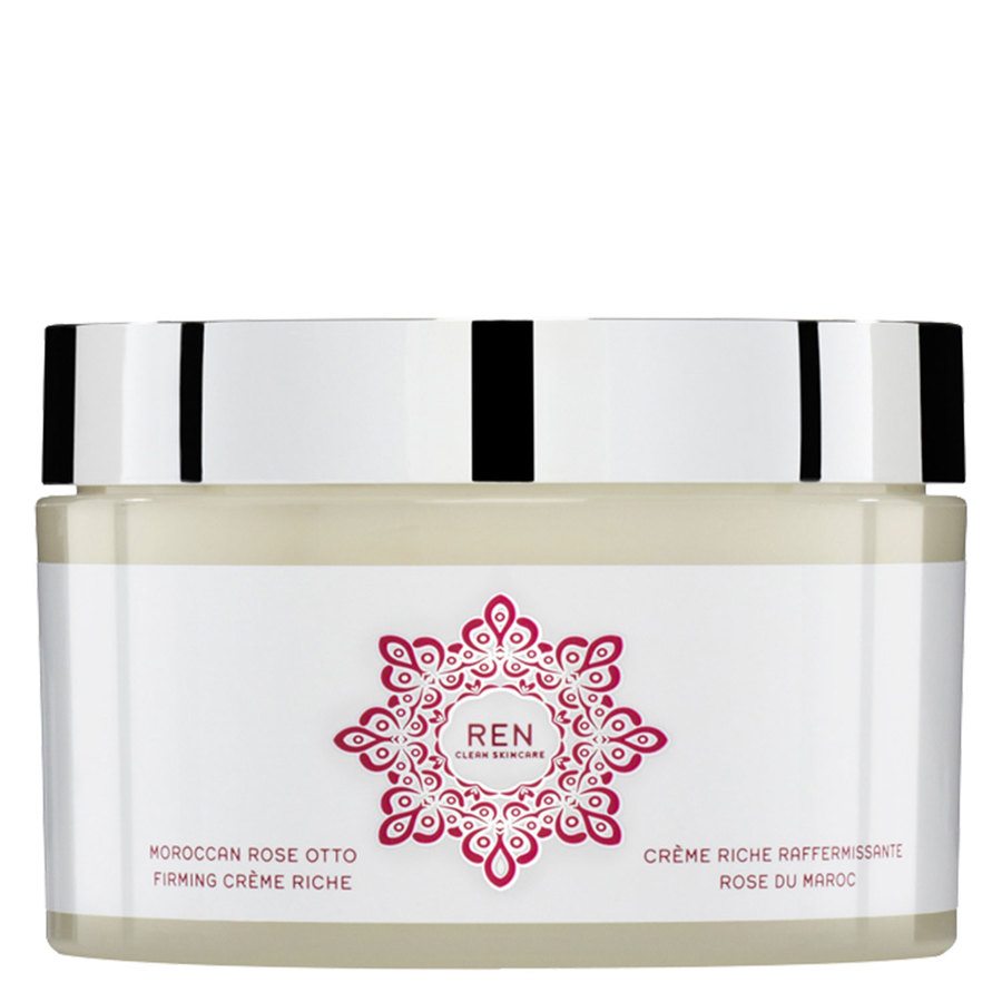 REN Clean Skincare MOROCCAN ROSE OTTO FIRMING CREME RICHE 200ml