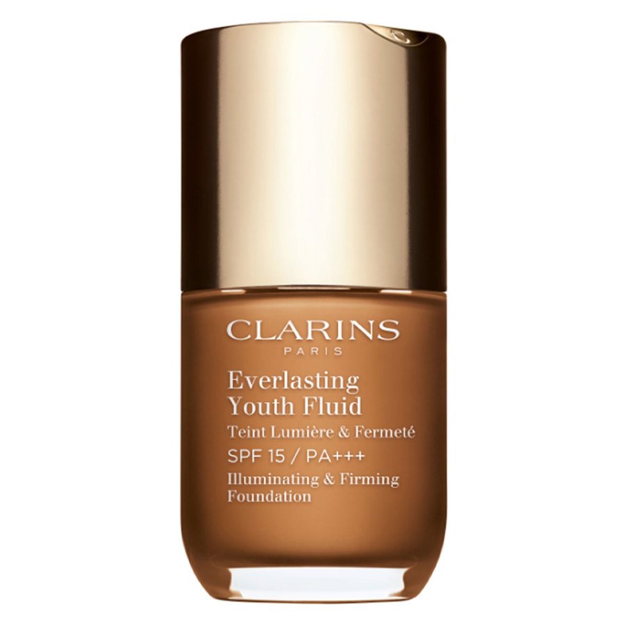 Clarins Everlasting Youth Fluid Foundation #117 Hazelnut 30ml