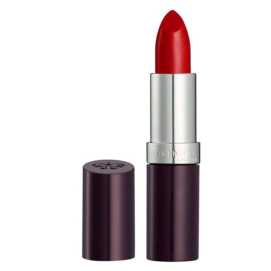 Rimmel London Lasting Finish Lipstick Alarm 4g