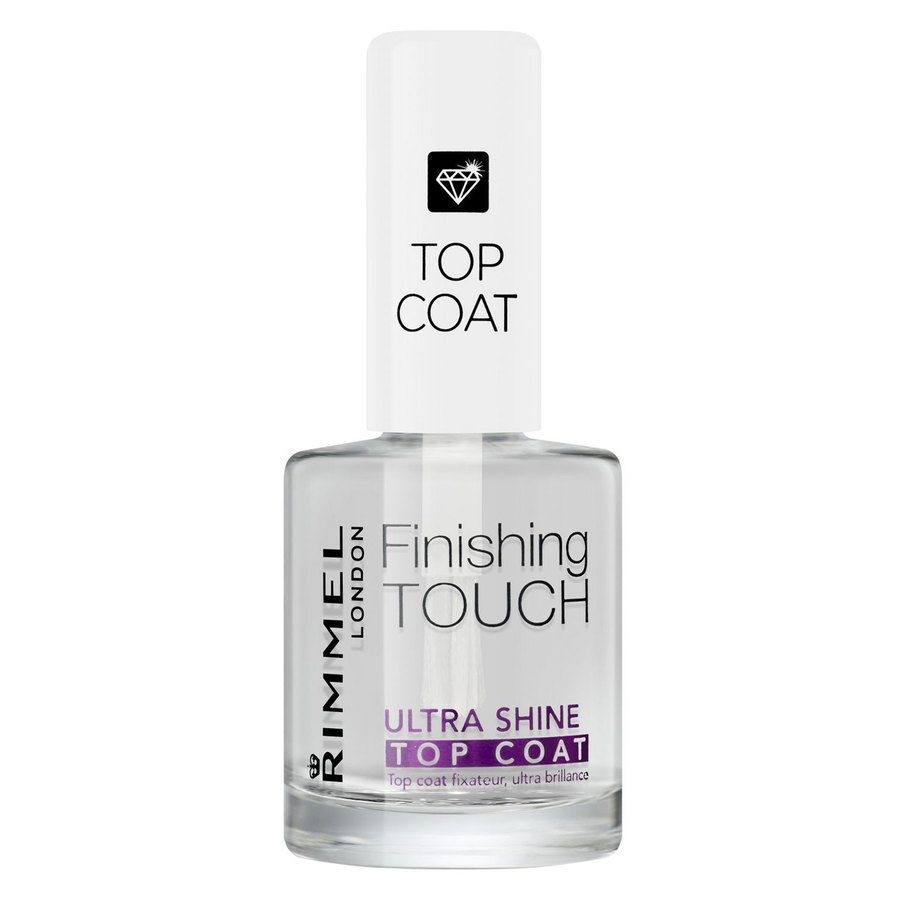 Rimmel London Finishing Touch Ultra Shine Top Coat 12 ml