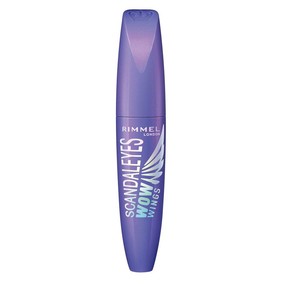 Rimmel London Scandaleyes Wow Wings Mascara #001 Black 12 ml