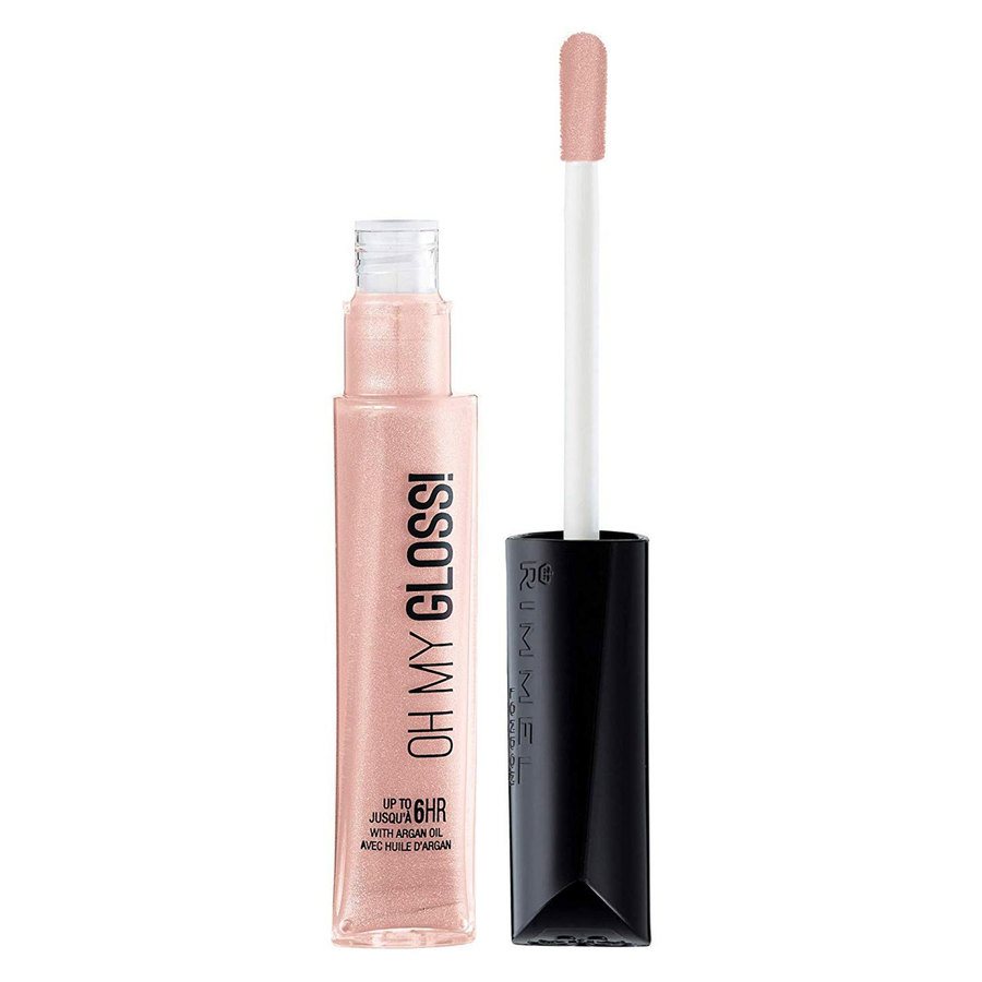 Rimmel London Oh My Gloss! Lipgloss 100 Love Bug 6,5ml