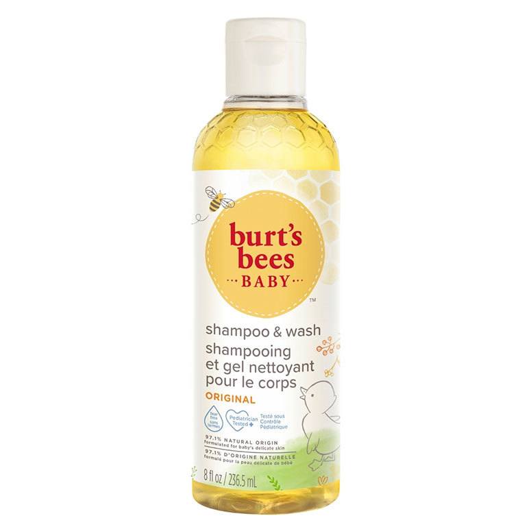 Burt's Bees Baby Shampoo & Wash 236,5ml