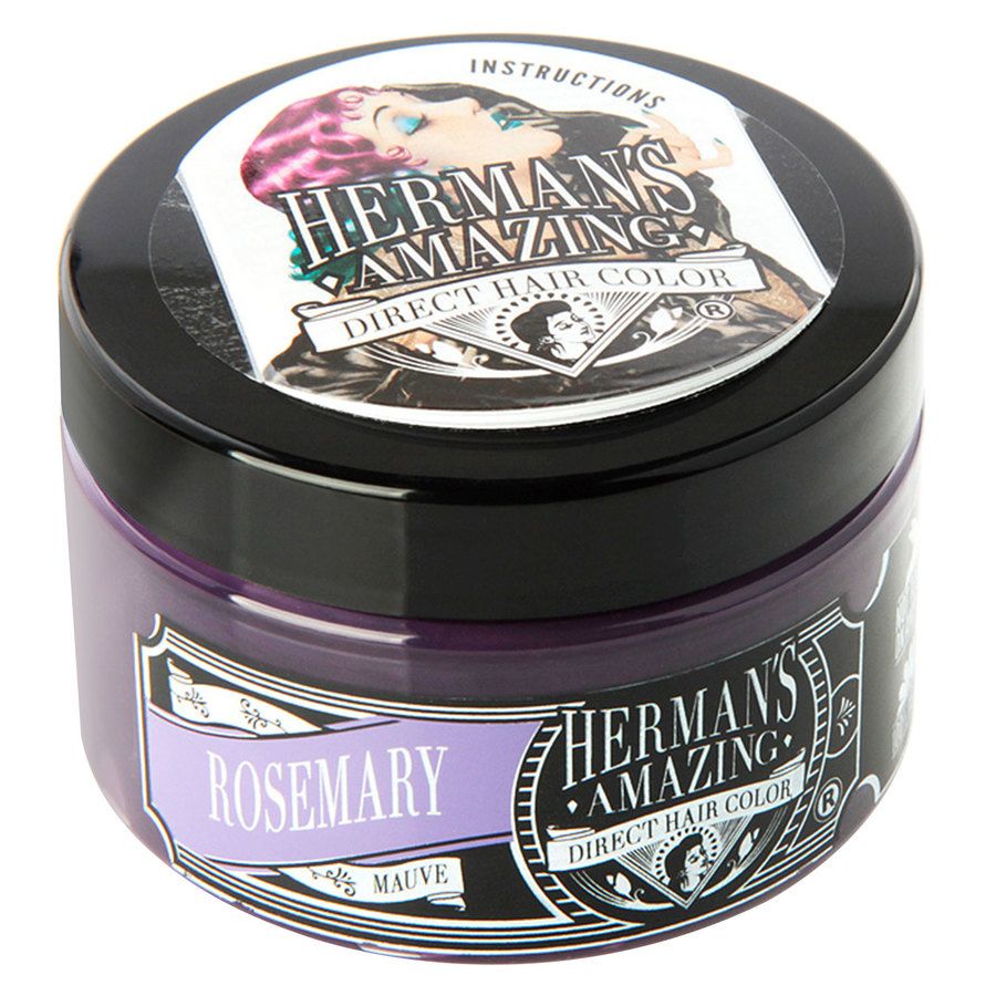 Herman's Professional Amazing Direct Hair Color Rosemary 125ml