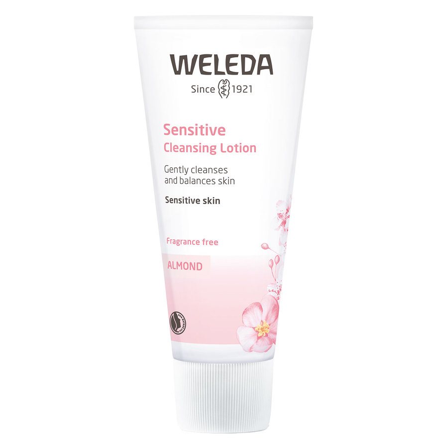 Weleda Sensitive Cleansing Lotion 75ml