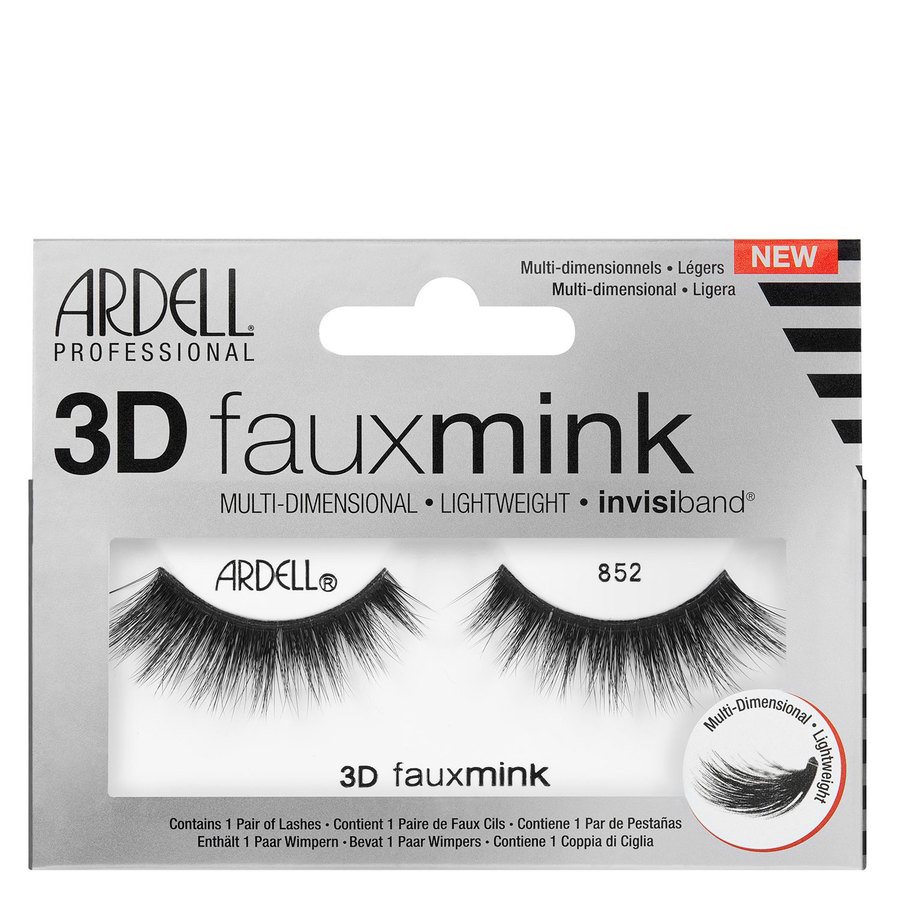 Ardell 3D Faux Mink 852