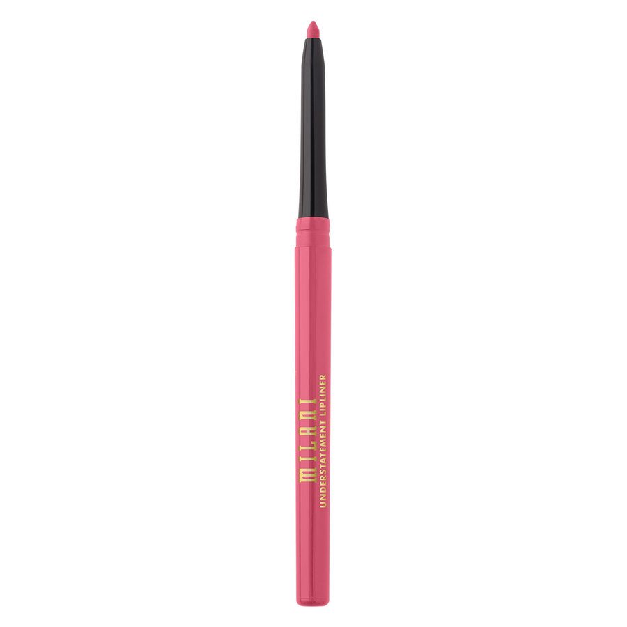 Milani Understatement Lipliner, Audacious Pink 130