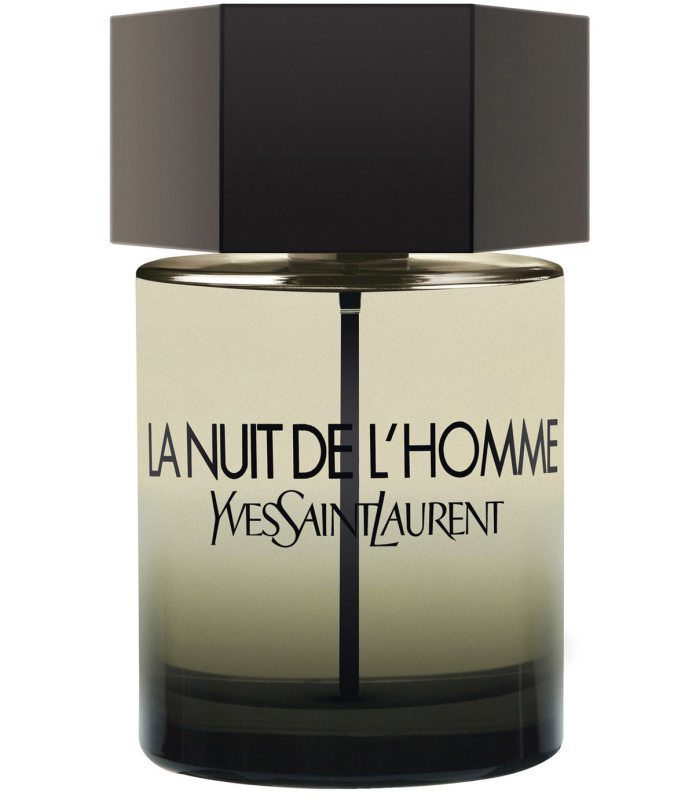 Yves Saint Laurent La Nuit De L'Homme Eau de Toilette - 60 ml