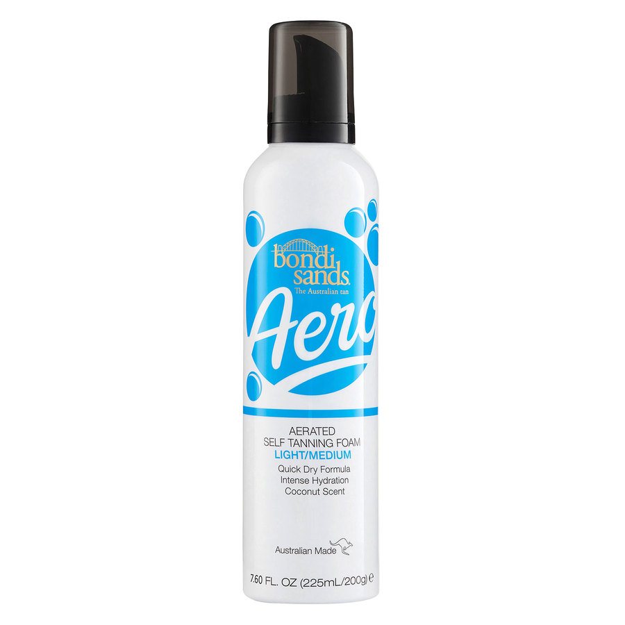 Bondi Sands Aero Light/Medium Tanning Foam 225 ml