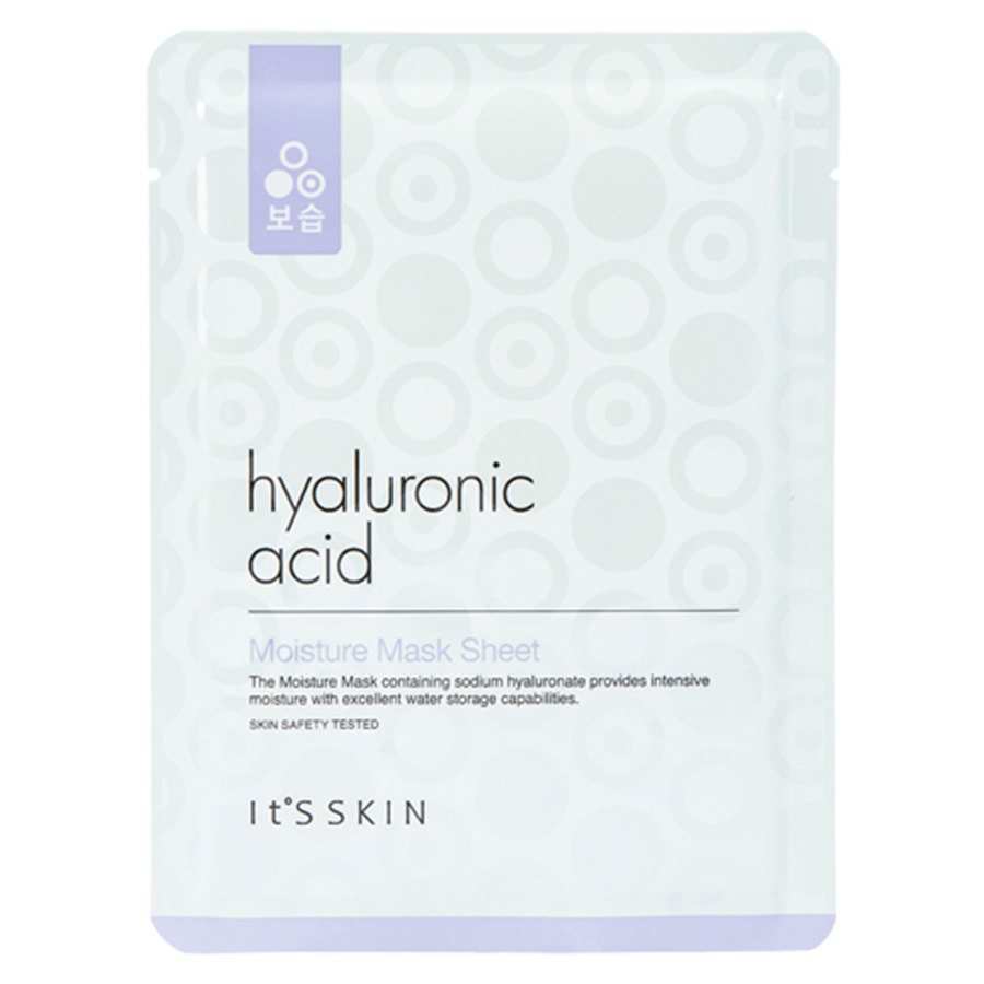 It'S Skin Hyaluronic Acid Moisture Mask Sheet 17 g