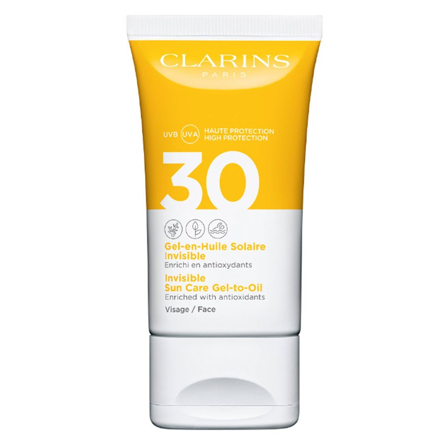 Clarins Sun Care Face Gel-to-Oil SPF30 50 ml