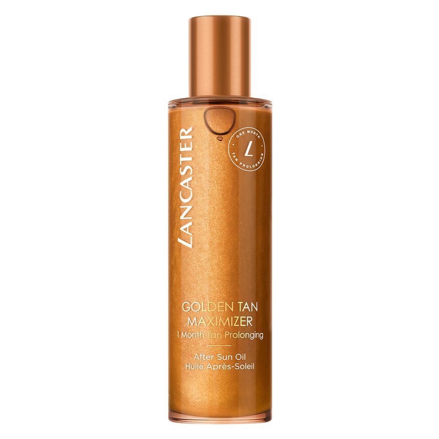 Lancaster Golden Tan Maximizer After Sun Tan Max Oil 150 ml