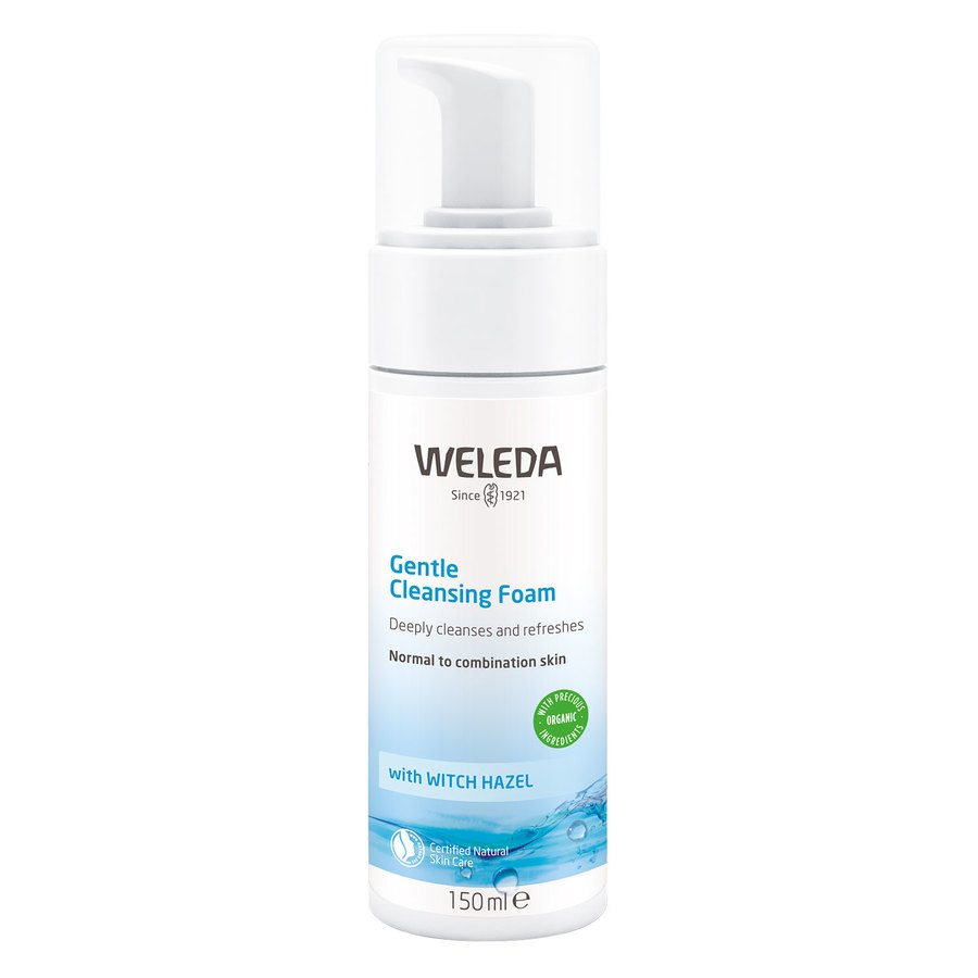 Weleda Gentle Cleansing Foam 150ml