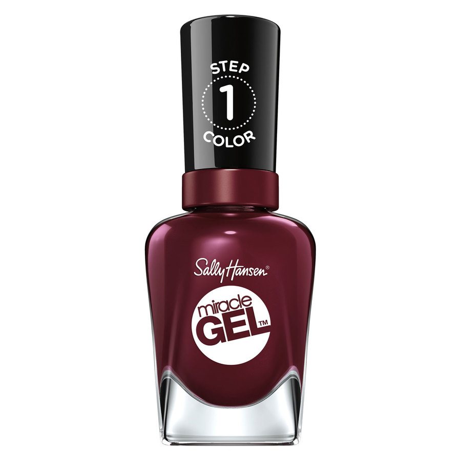 Sally Hansen Miracle Gel Wine Stock 14,7ml