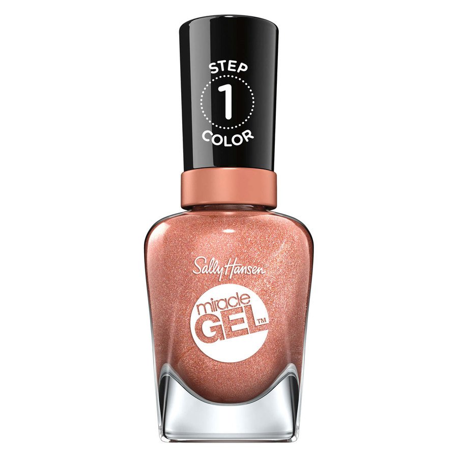 Sally Hansen Miracle Gel #660 Terra-Coppa 14,7 ml