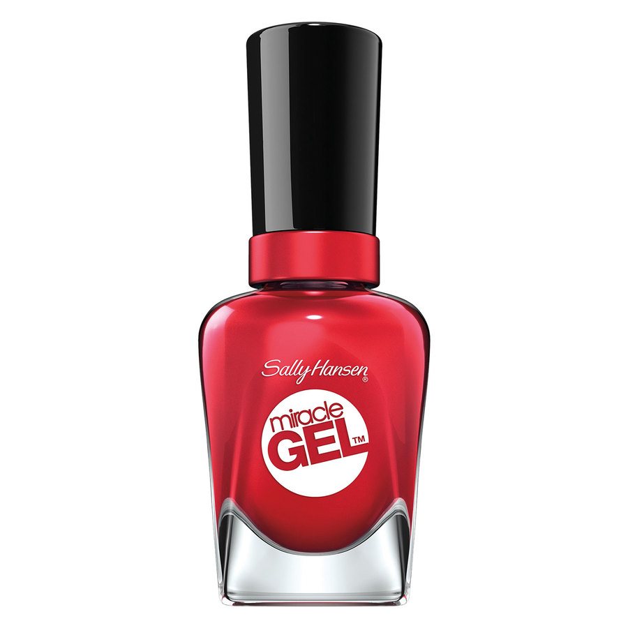 Sally Hansen Miracle Gel #444 Off With Her Red 14,7 ml