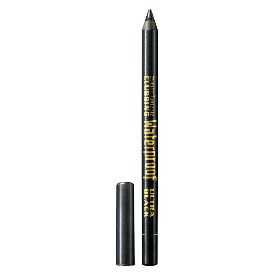 Bourjois Contour Clubbing Waterproof Pencil & Liner 54 Ultra Blac