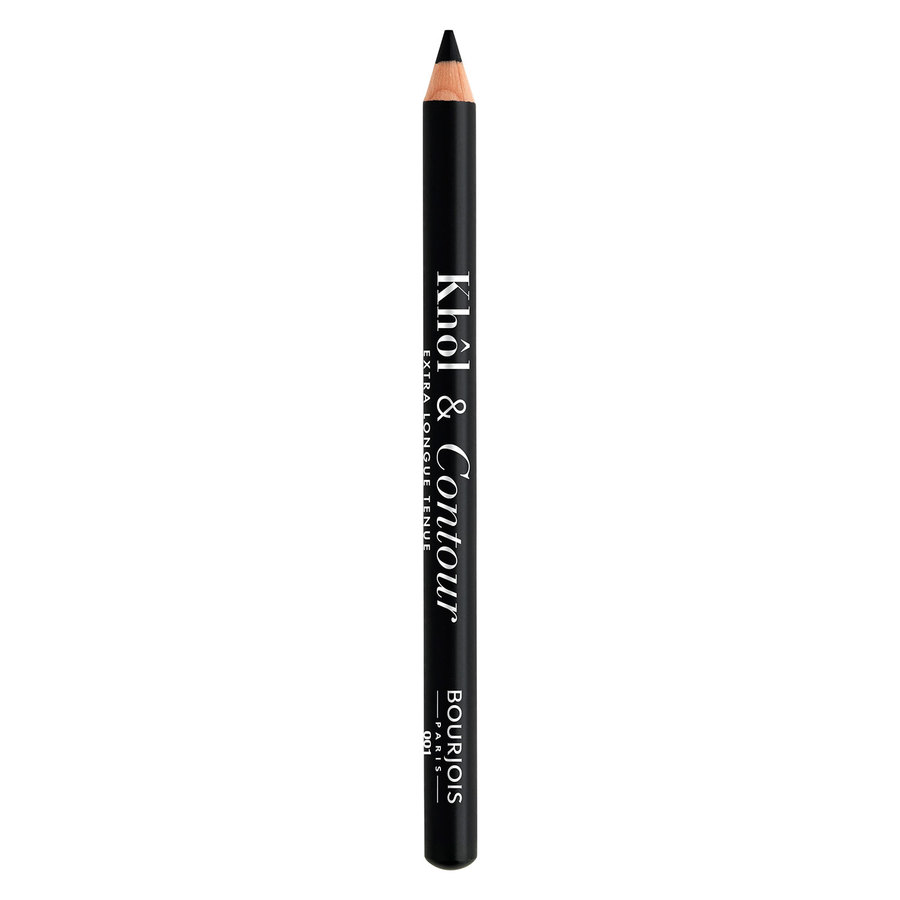 Bourjois Khôl & Contour Pencil 01 Noir-Issime 1,2 g