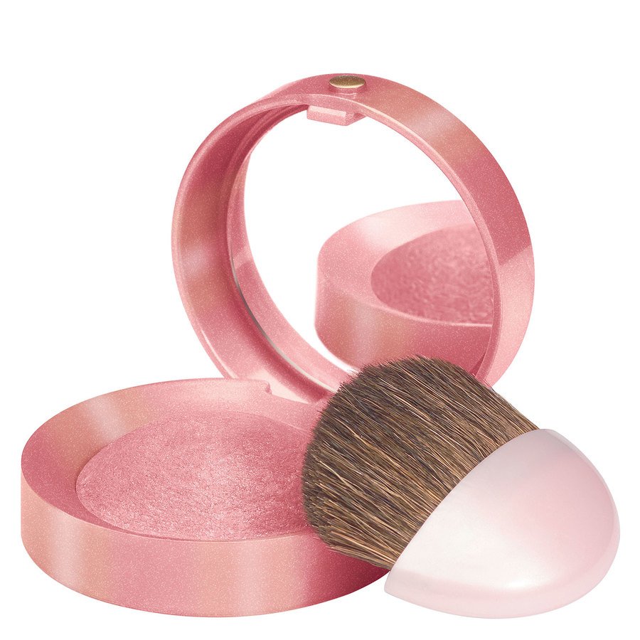 Bourjois Little Round Pot Blusher 95 Rose De Jaspe 2,5 g