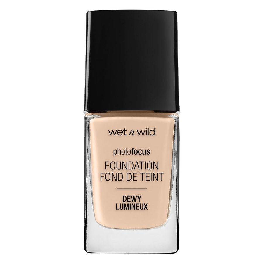 Wet n Wild Photo Focus Dewy Foundation Soft Ivory 28ml