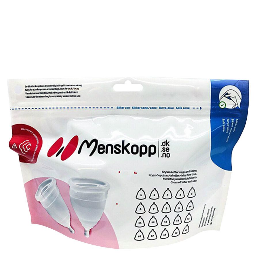 MonthlyCup Microwave Bag 1 st