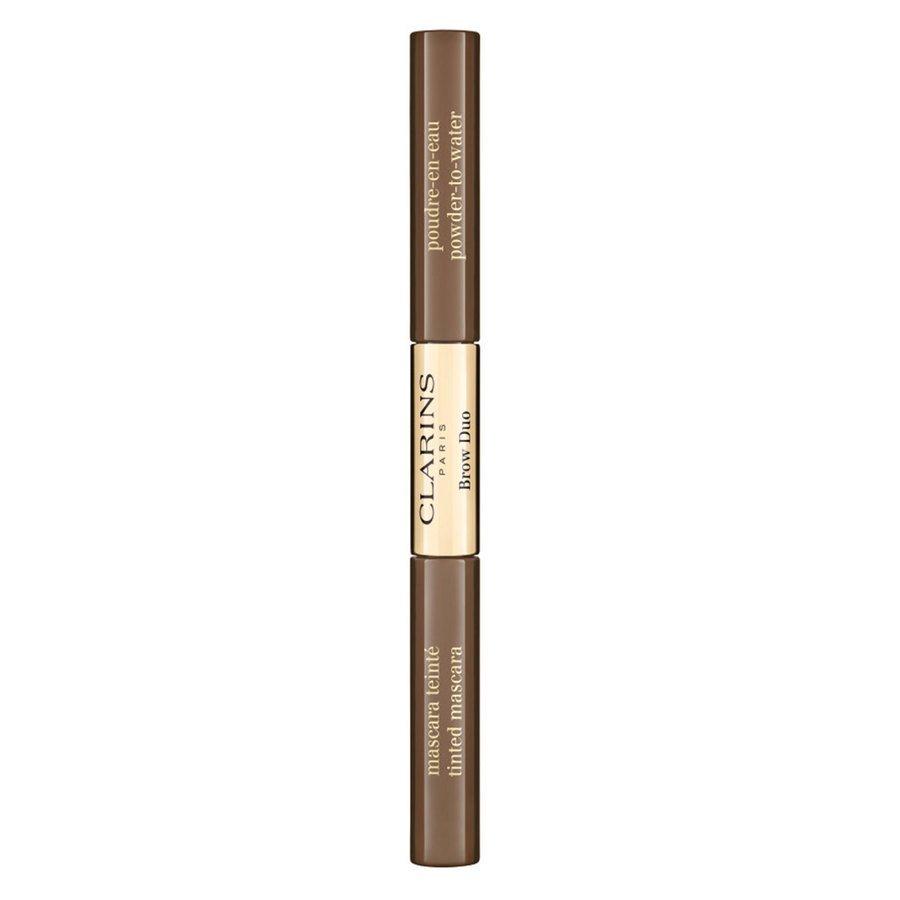 Clarins Brow Duo 03 Cool Brown 2,8 g