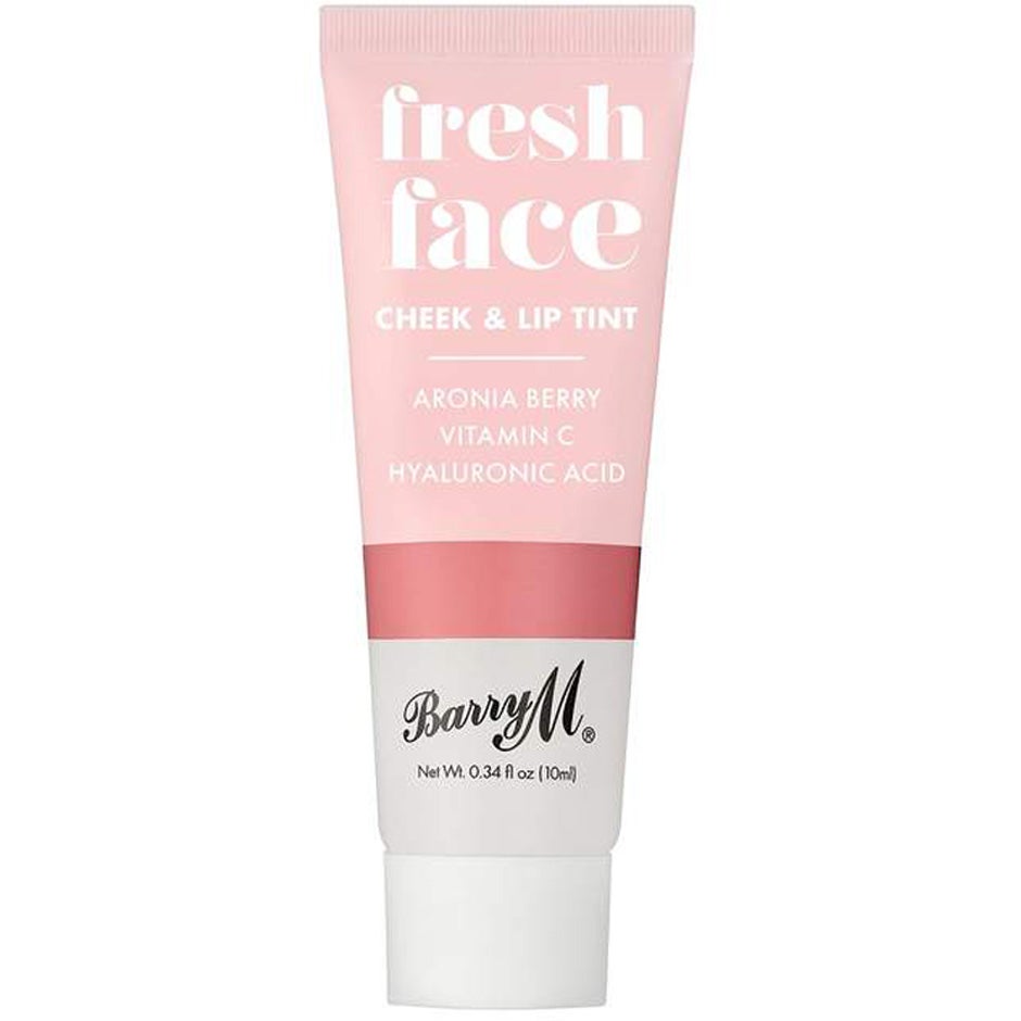 Barry M Fresh Face - Cheek & Lip Tint summer rose - 10 ml