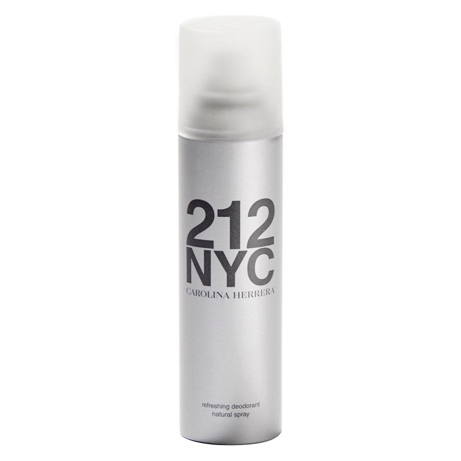 Carolina Herrera 212 NYC For Her Deodorant Spray 150 ml