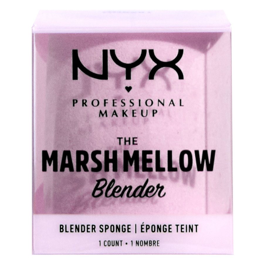 NYX Professional Makeup Marshamallow Soothing Primer Sponge