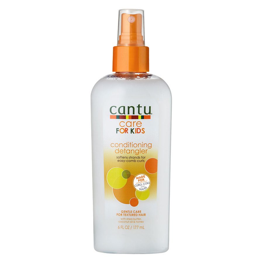 Cantu Care for Kids Conditioning Detangler 177 ml