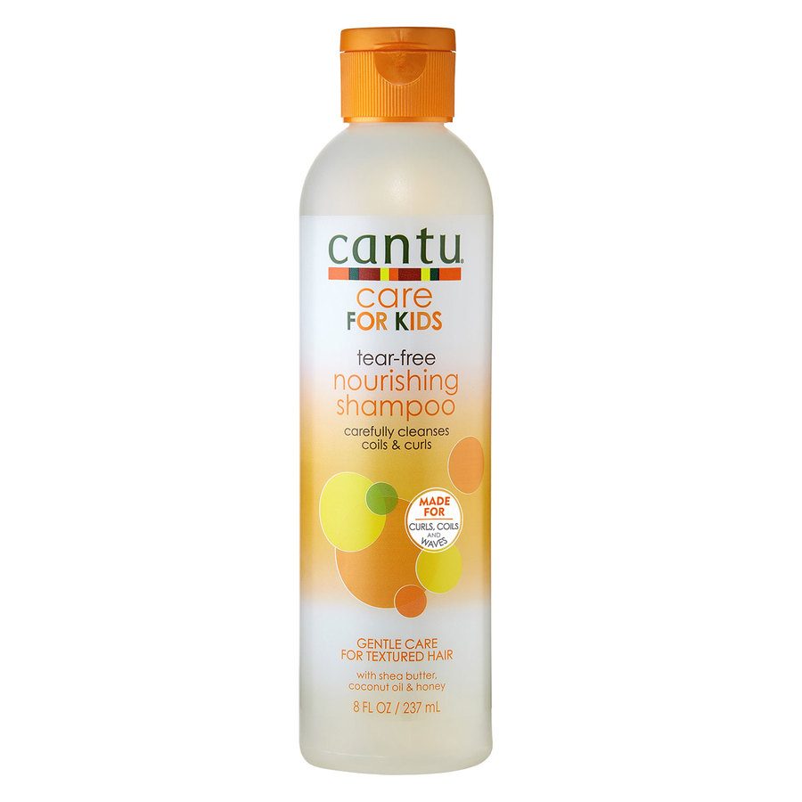 Cantu Care for Kids Tear-Free Nourishing Shampoo 237 ml