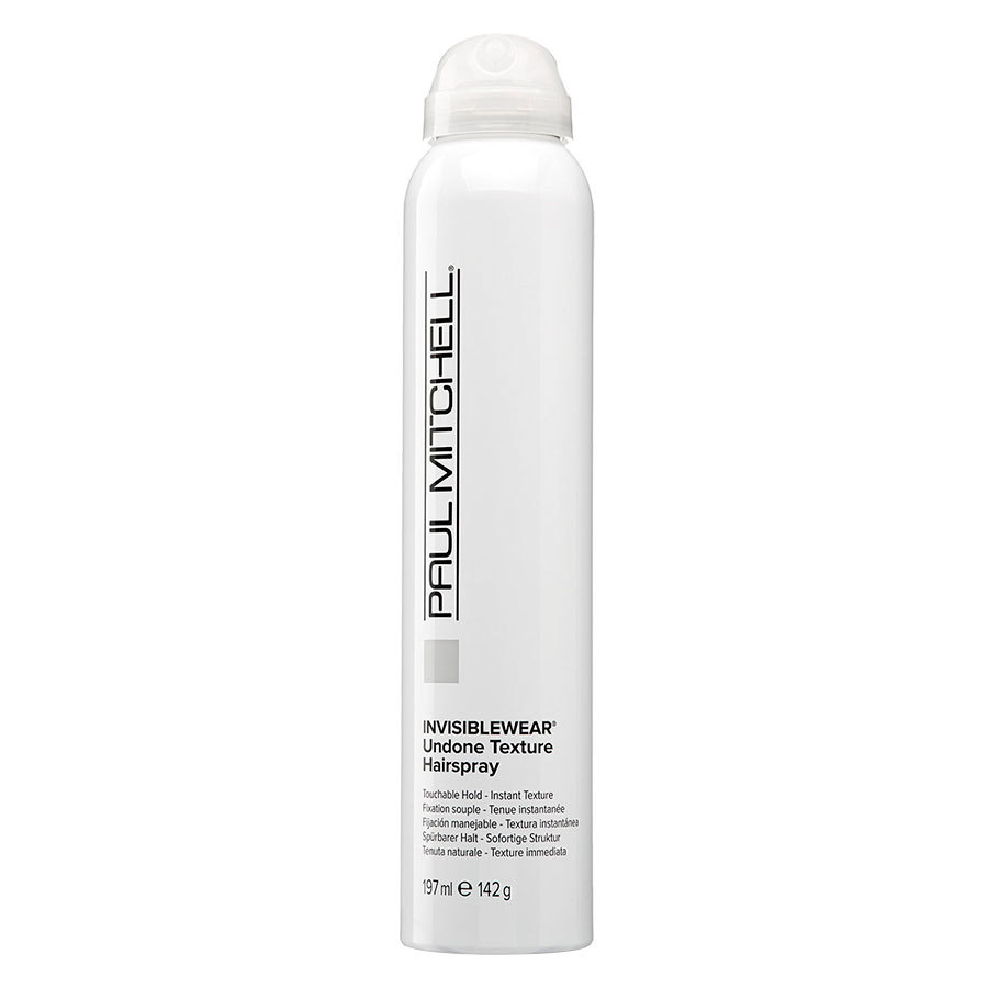 Paul Mitchell Invisiblewear Undone Texture Hairspray 197ml