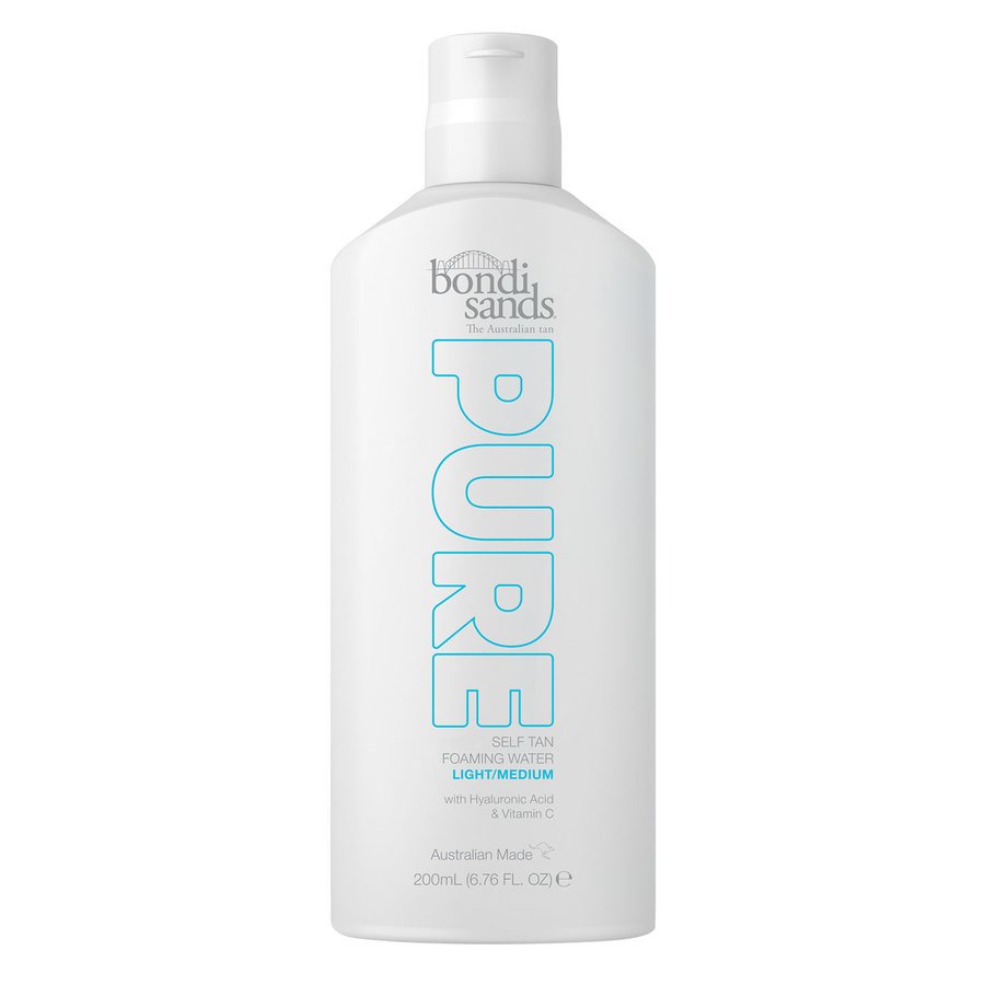 Bondi Sands Pure Foaming Water Light 200 ml