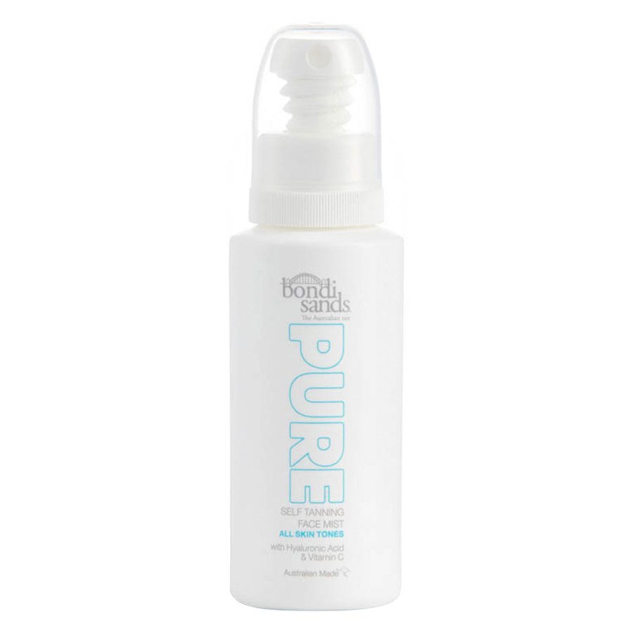 Bondi Sands Pure Face Mist Dark 70 ml