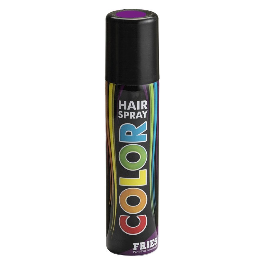 Fries Color Hair Spray Purple 100ml