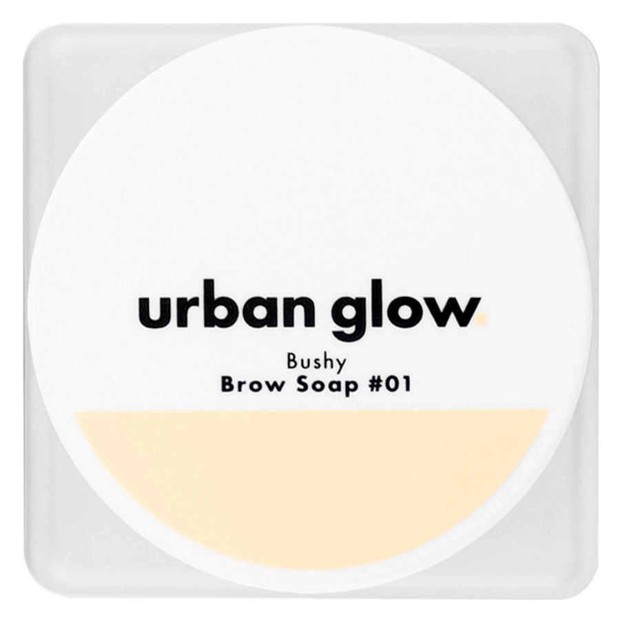 Urban Glow Brow Soap Bushy 01