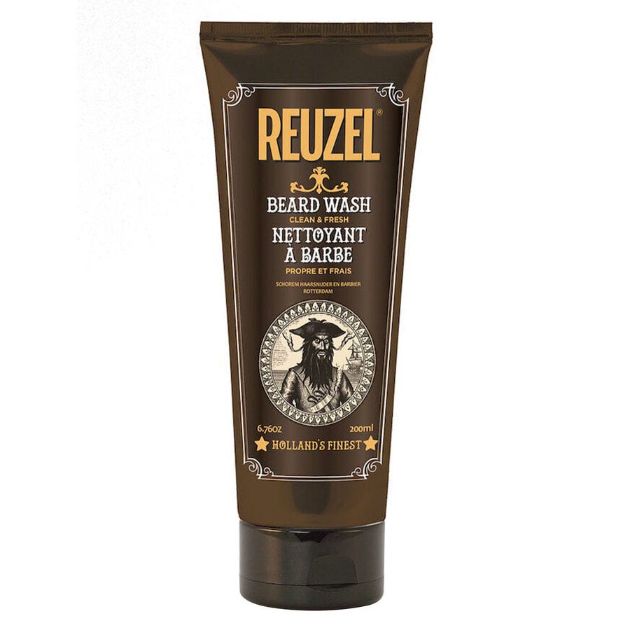 Reuzel Clean & Fresh Beard Wash 200 ml